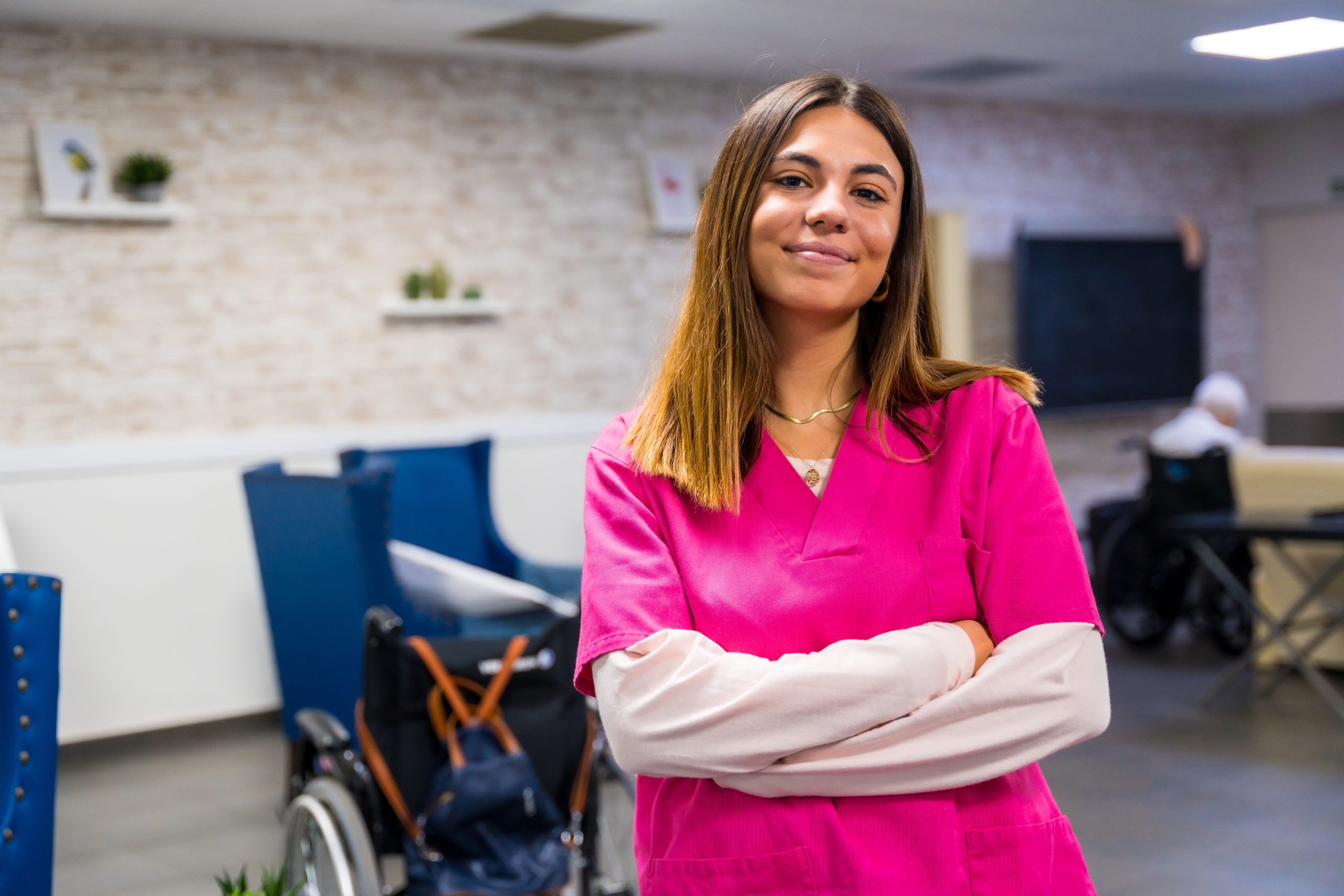 Confident NDIS provider standing ready after successful audit preparation with Audit Pilot